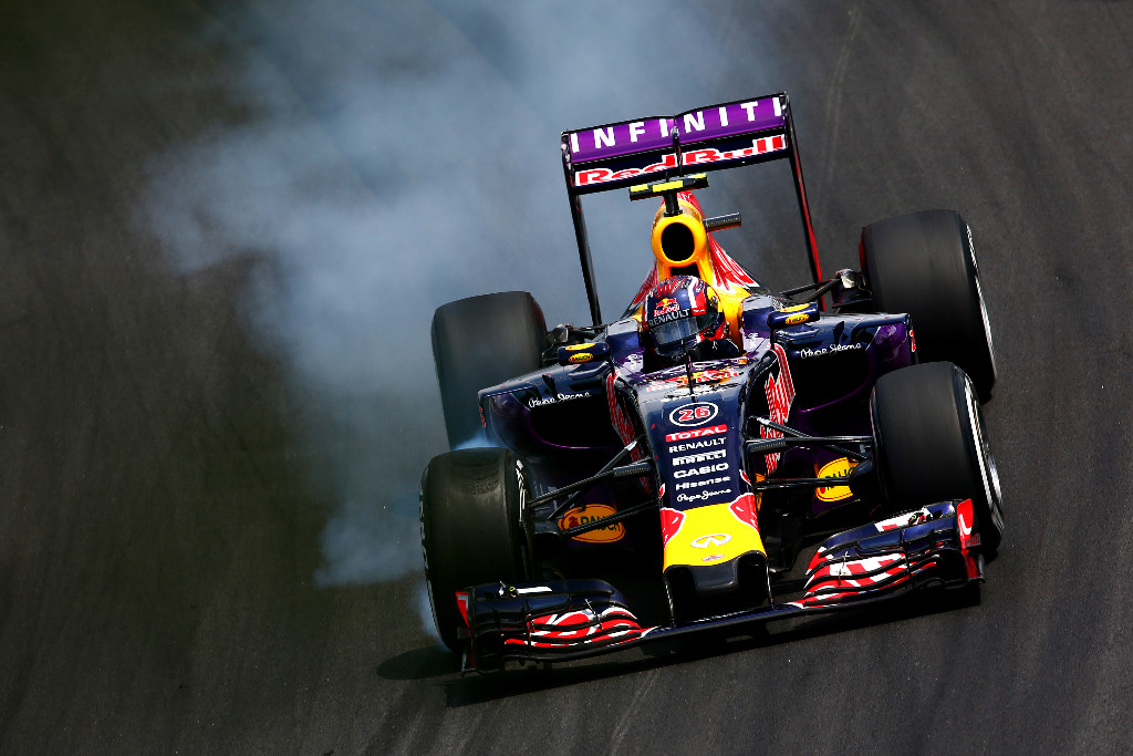 GP Abu Dhabi Red Bull anuncia que ya tiene motor para la temporada