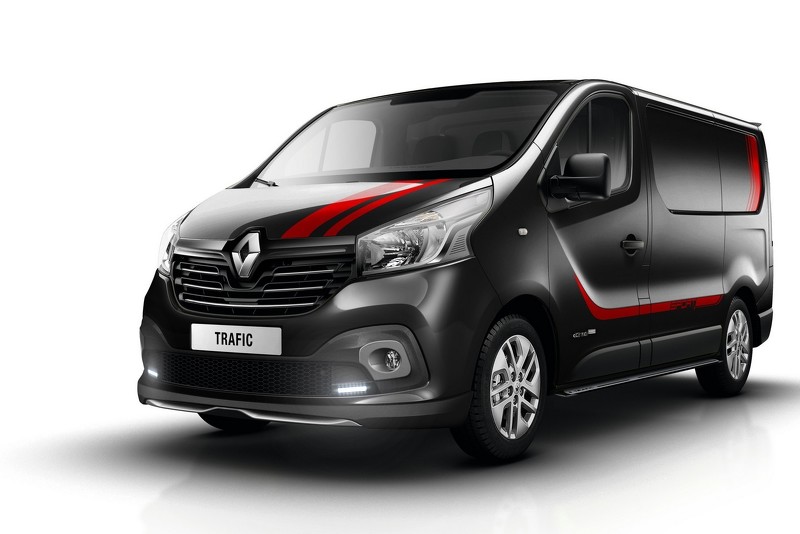 Renault traffic 3