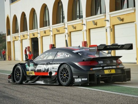 El DTM inicia en Monteblanco su pretemporada