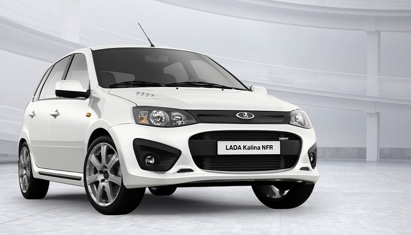 Lada kalina 2016