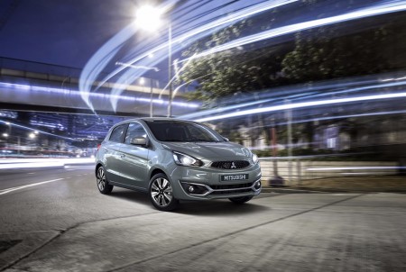 Mitsubishi Space Star 2016, llega una esperada actualización