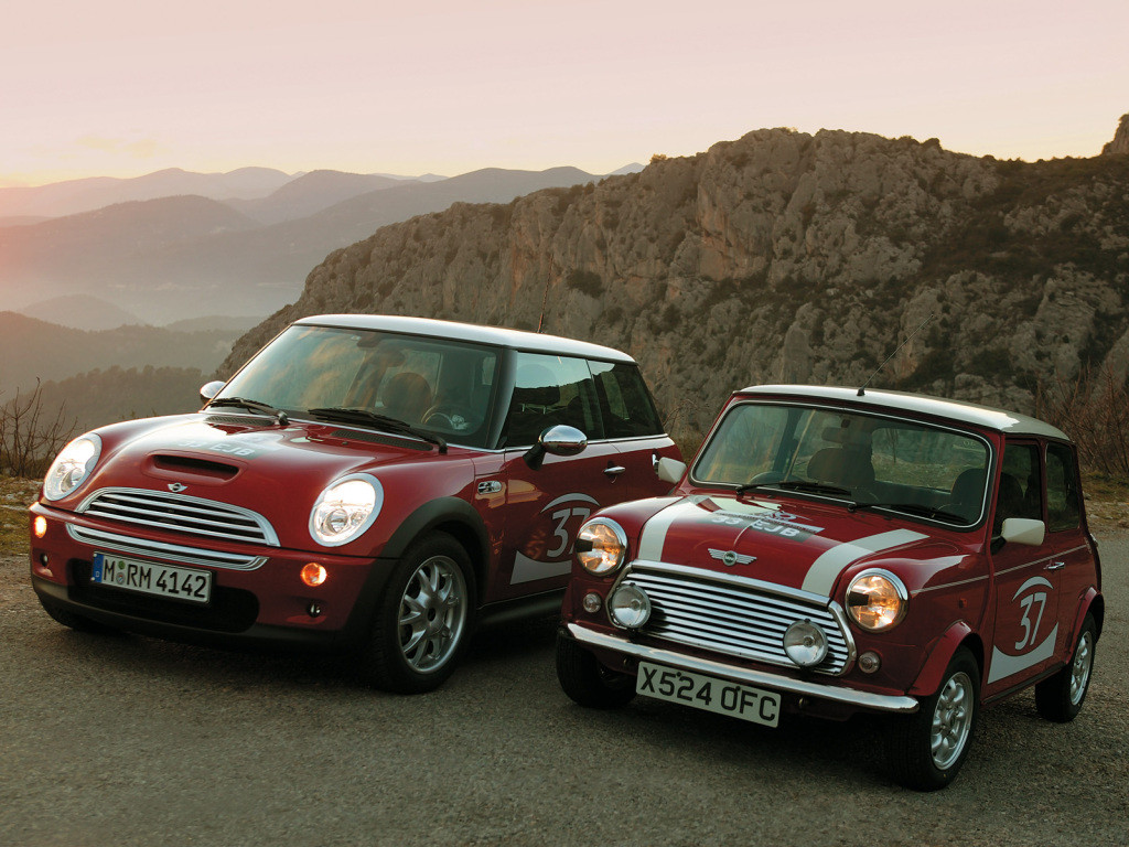 El Mini De Bmw Cumple 15 Años Motores