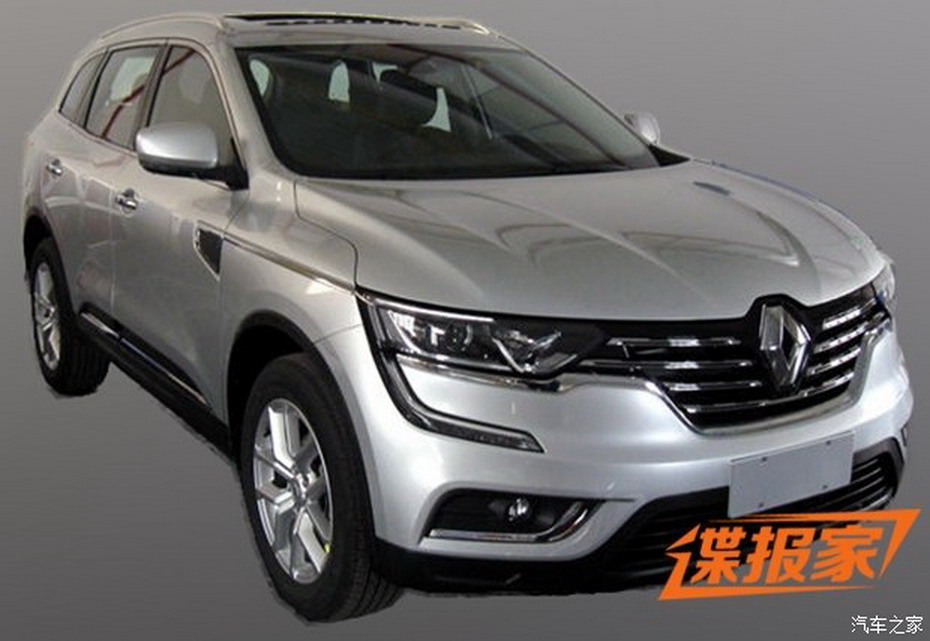 Renault suv 2016 Renault suv 2016