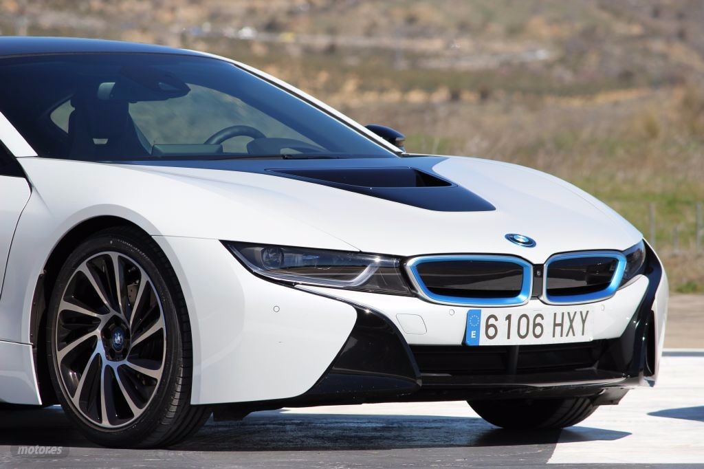 El BMW i8 100% eléctrico está más cerca de lo que imaginas - Motor.es