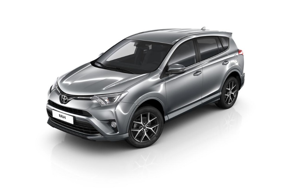 Toyota Rav4 2017 Mínimos Cambios En Equipamiento Y Precios Desde Toyota Rav4 2017 Mínimos Cambios En Equipamiento Y Precios Desde 24 800 Euros Motor Es