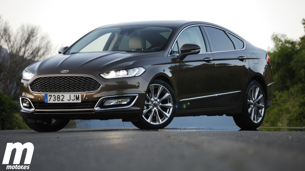 Consumo ford mondeo 2.0 tdci #6
