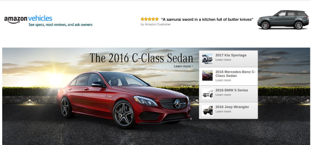 amazon coches segunda mano