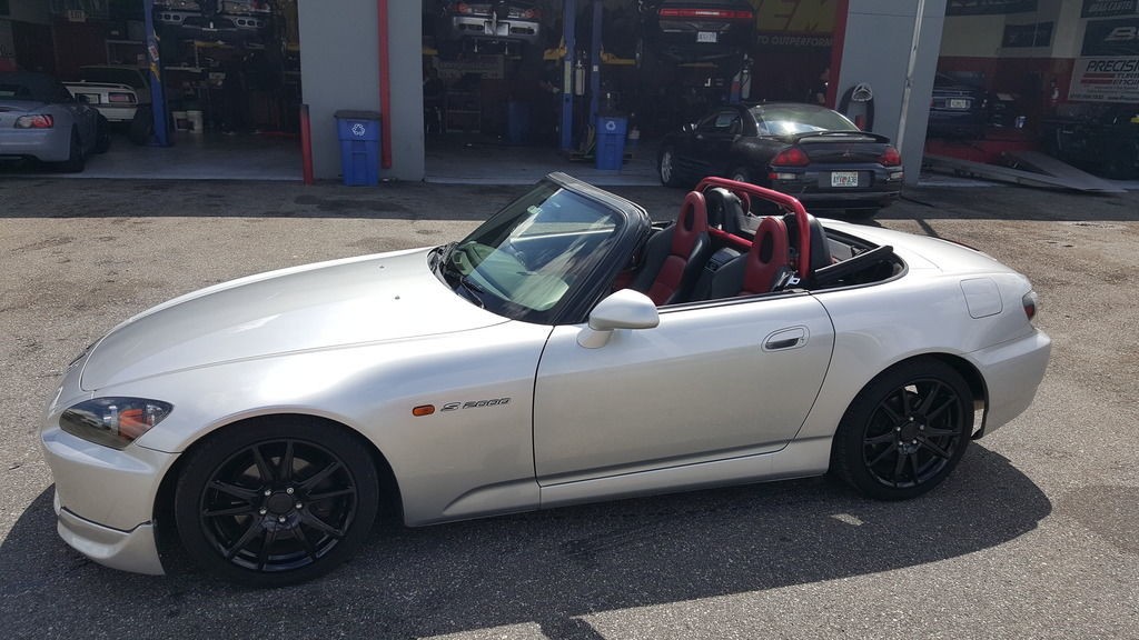 Os presentamos al Honda S2000 más rápido que podrás Os presentamos al Honda S2000 más rápido que podrás