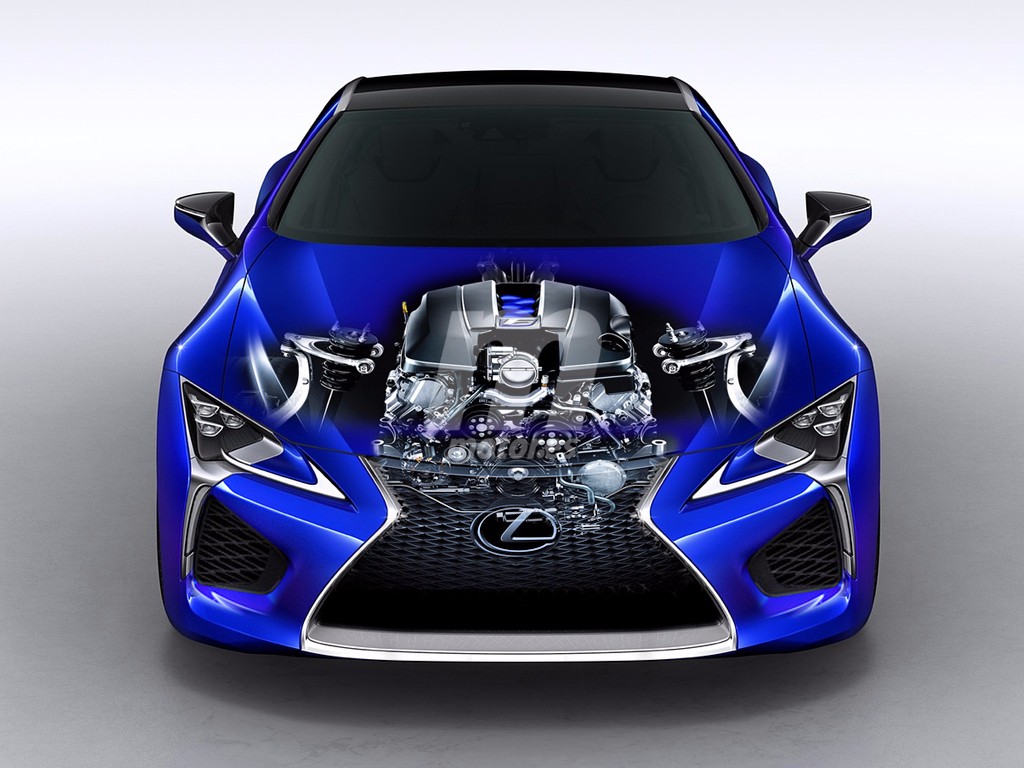 concesionario lexus en valencia habrá un lexus lc f previsto para 2019 así será su diseño motor es concesionario lexus en valencia habrá un lexus lc f previsto para 2019 así será su diseño motor es