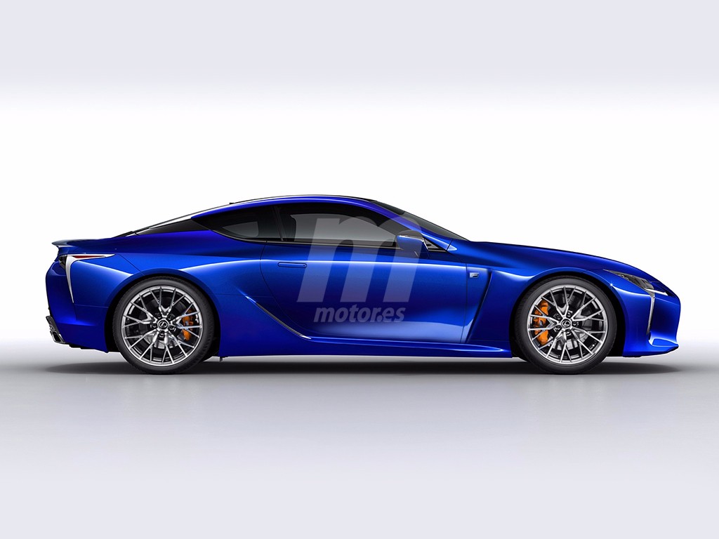 concesionario lexus en valencia habrá un lexus lc f previsto para 2019 así será su diseño motor es concesionario lexus en valencia habrá un lexus lc f previsto para 2019 así será su diseño motor es