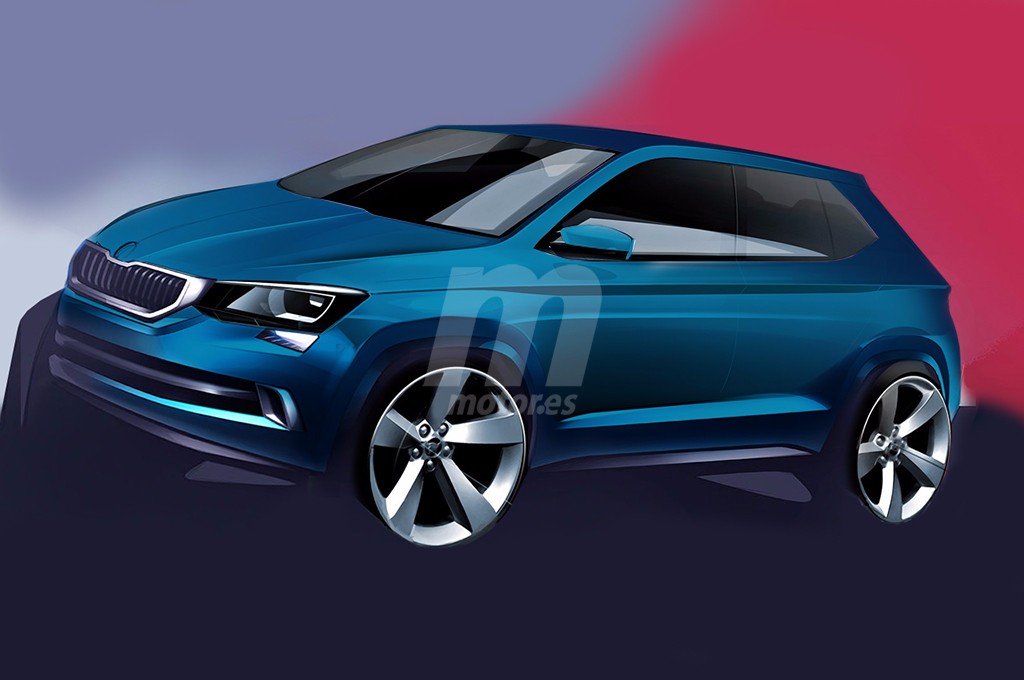 Skoda Polar 2019, ¿trabaja la marca checa en un nuevo ...