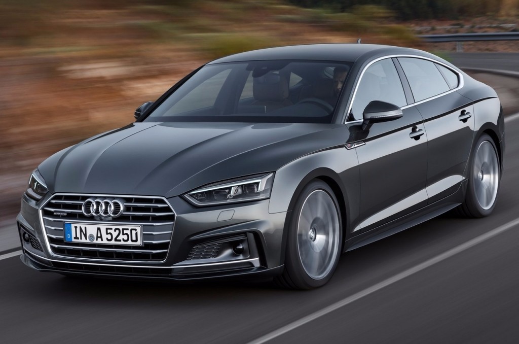 Conoce El Precio Del Audi A5 Sportback 2017 En Espana Motor Es