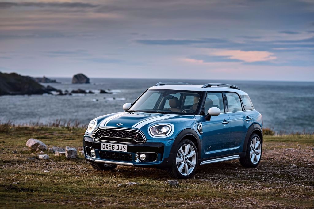 MINI Countryman 2017 la nueva generación ya tiene precios en España