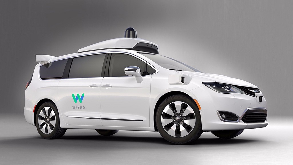 Resultado de imagen de Google Waymo