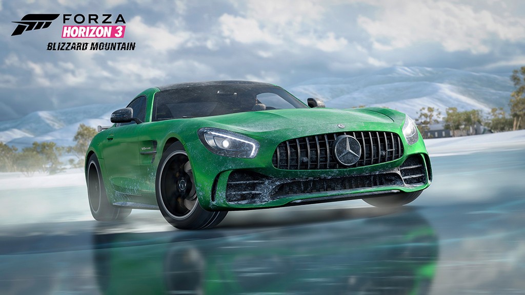 Forza Horizon 3 Diesel Cars