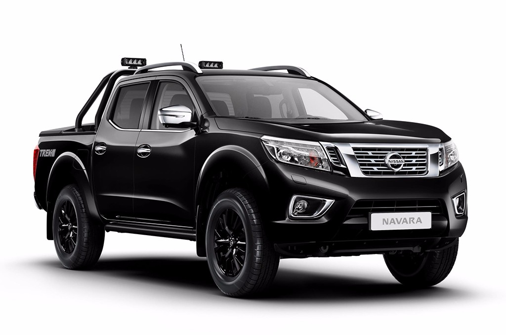 Nissan Navara Trek-1º: exclusividad y un mayor ... Nissan Navara Trek-1º: exclusividad y un mayor ...