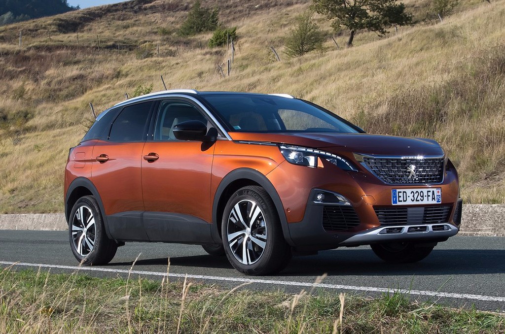 El nuevo Peugeot 3008 incorpora Android Auto para ofrecer una mayor conectividad Motor.es