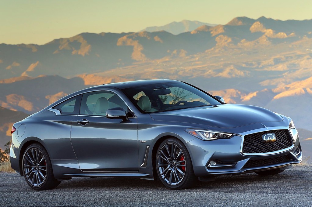 Infiniti Q60 2017 Descubre Los Precios Del Nuevo Coupé Onés Infiniti Q60 2017 Descubre Los Precios Del Nuevo Coupé Onés Motor Es