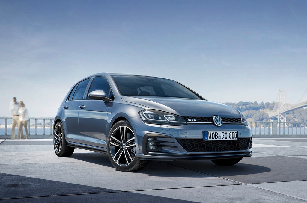 Volkswagen Golf GTD 2017 Precios Del Golf Que Combina Eficiencia Y volkswagen-golf-gtd-2017-precios-del-golf-que-combina-eficiencia-y