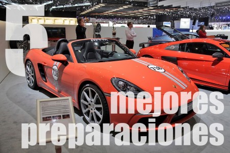 Las 5 mejores preparaciones del Salón de Ginebra 2017