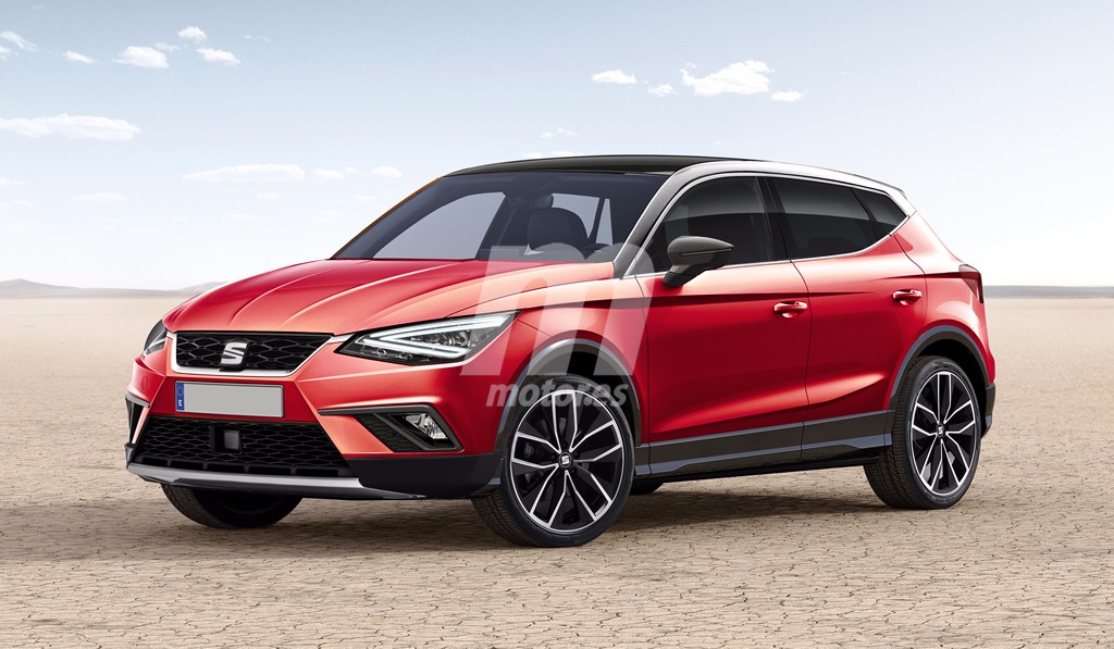 SEAT Arona: los secretos del nuevo SUV español al ... SEAT Arona: los secretos del nuevo SUV español al ...