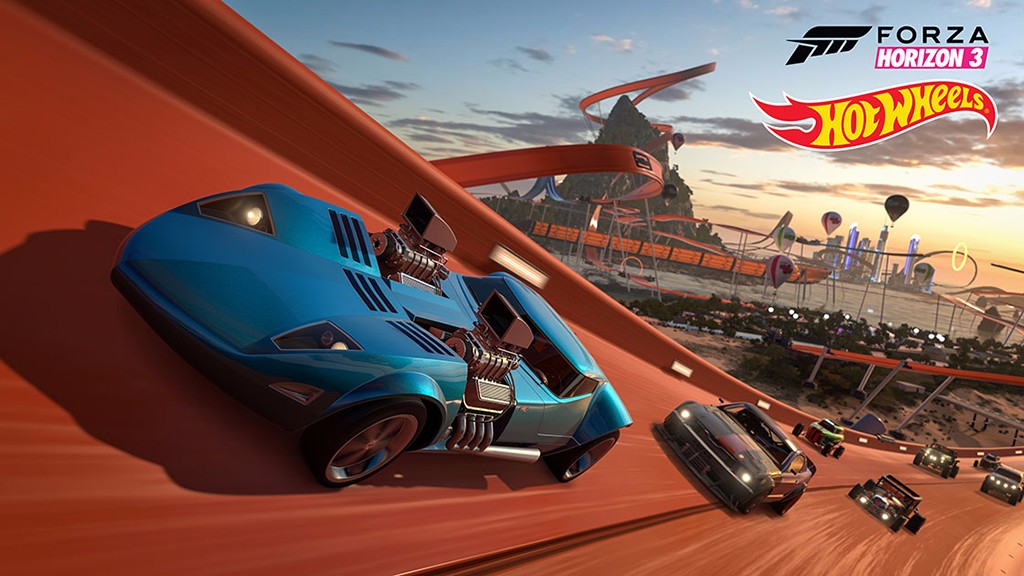 ley Demon Play Caliza Forza Horizon 3: la nueva expansión Hot Wheels está a la vuelta de la  esquina