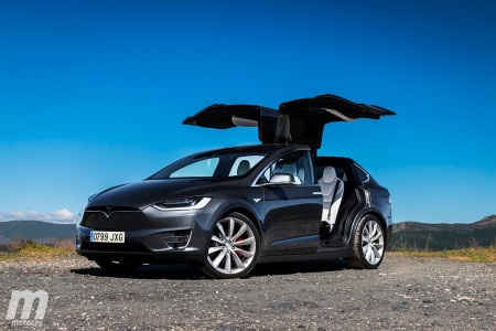 Prueba Tesla Model X P100D (y su salvaje modo Ludicrous)