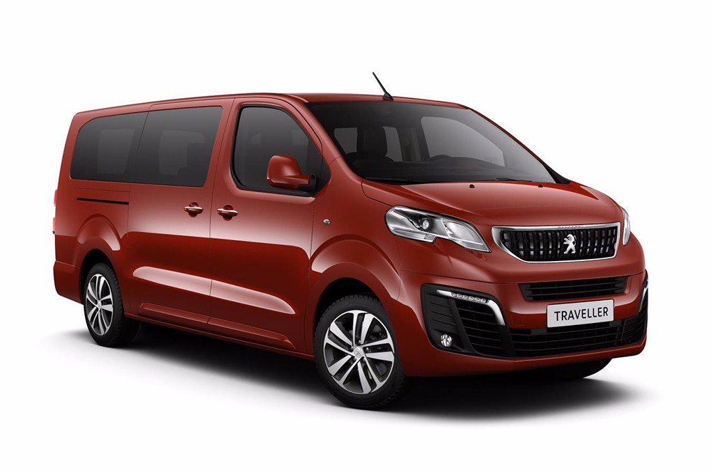Peugeot traveller i long