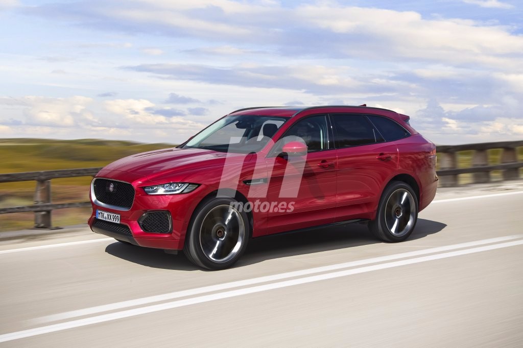 jaguar j pace