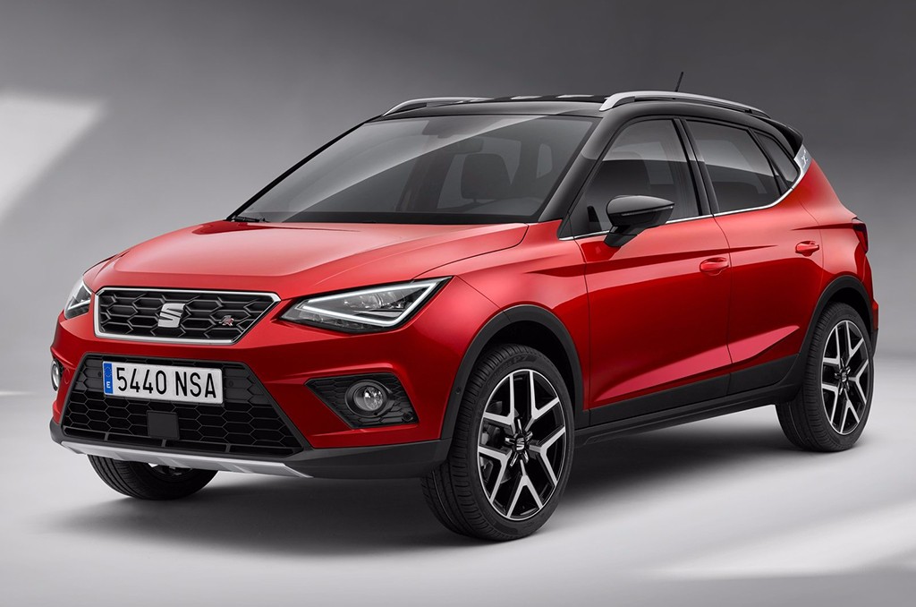 SEAT Arona GNC la versión más ecológica de la gama llegará en 2018