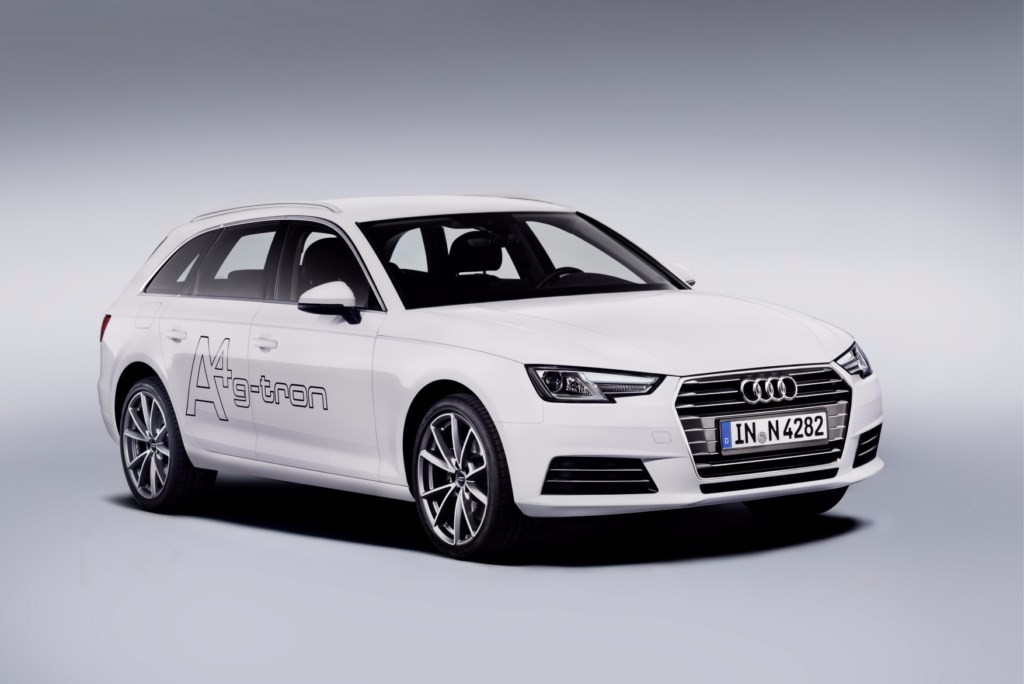 Audi A4 Avant gtron, apostando por prestaciones y con mínimo consumo Motor.es