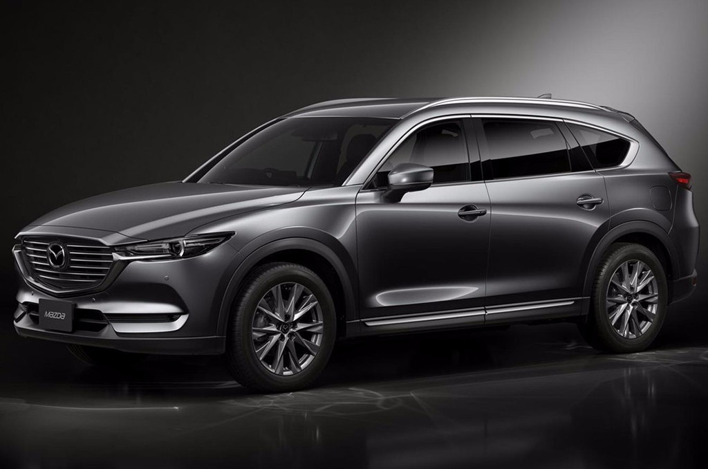 Mazda cx7 2018