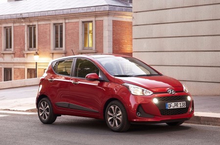 Hyundai i10 GLP: el pequeño urbanita es capaz de utilizar autogas
