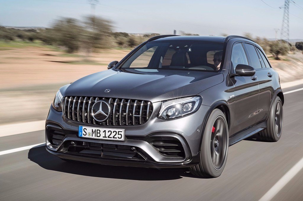 Llega El Nuevo Mercedes Amg Glc 63 4matic Descubre Sus Precios Motor Es