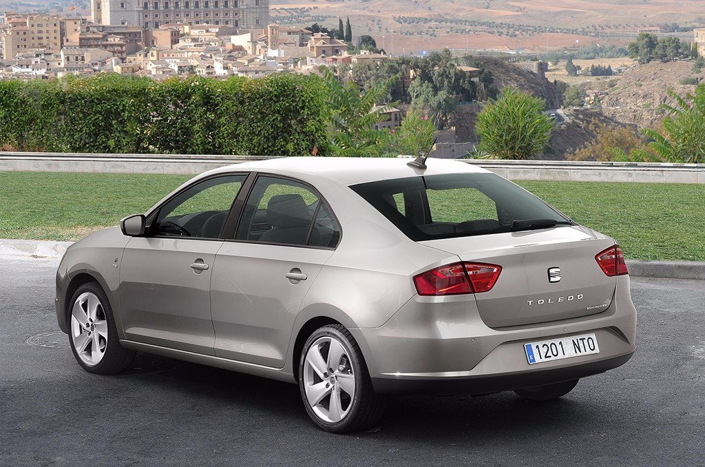 Resultado de imagen de seat toledo 2018