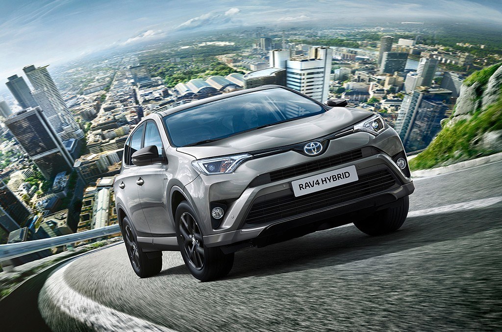 Coche Rojo Tapetes Para Toyota IQ Prius Rav4 Yaris