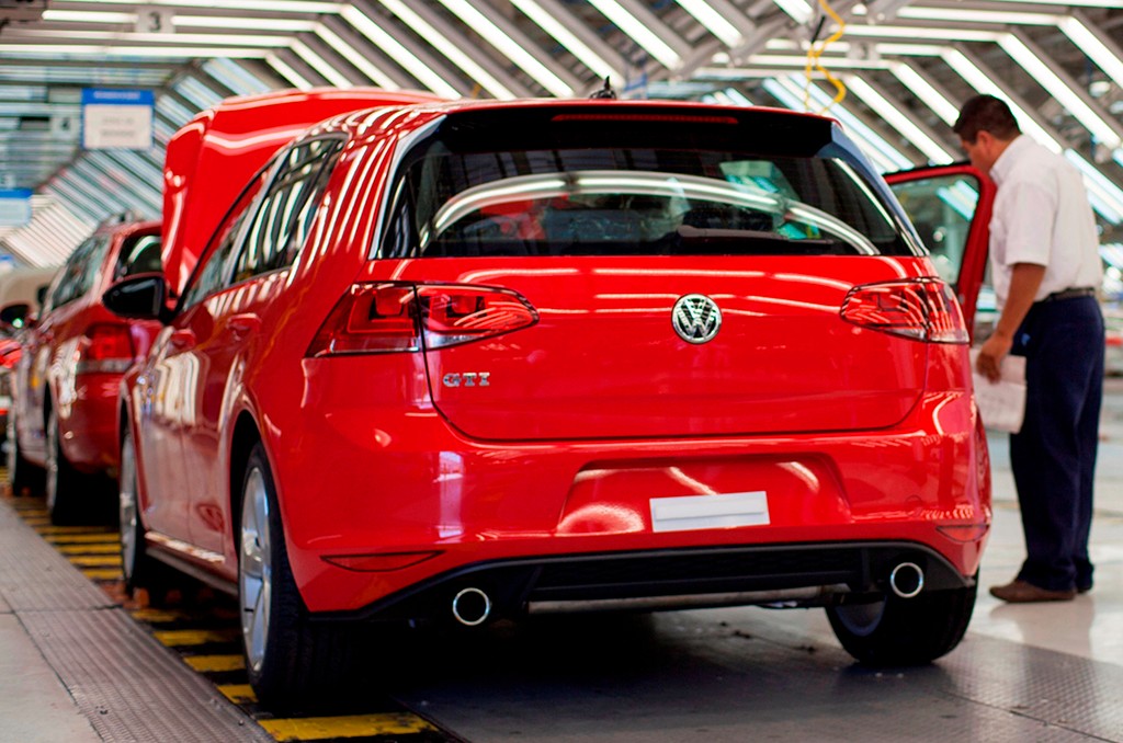 Objetivos de volkswagen mexico