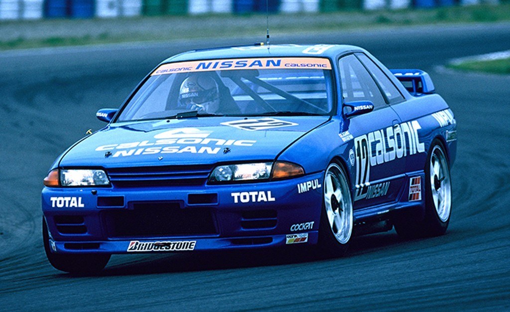 El Nissan Skyline Gt R R32 Elegido Mejor Nismo De Carreras De Todos Los Tiempos Motor Es