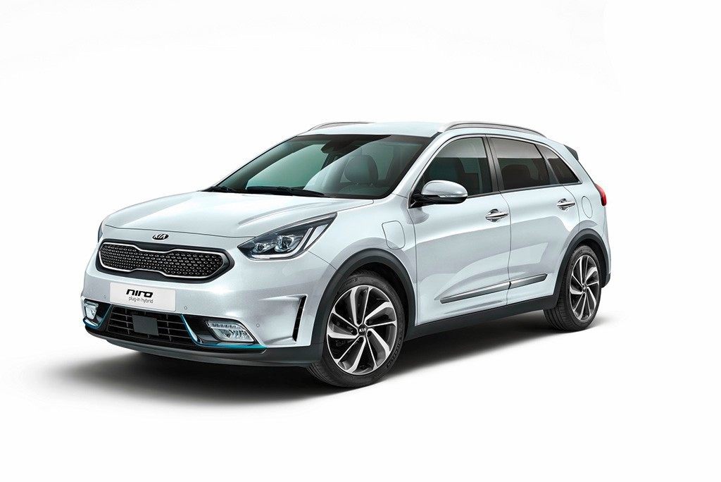 El nuevo Kia Niro PHEV ya está a la venta descubre sus precios Motor.es