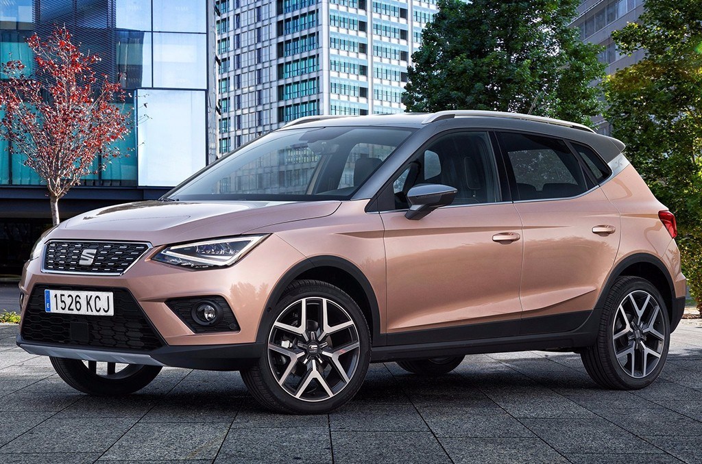 El nuevo SEAT Arona recibe el motor diésel 1.6 TDI de 95 CV Motor.es