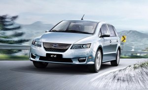 BYD abrirá una fábrica en Marruecos para producir coches eléctricos