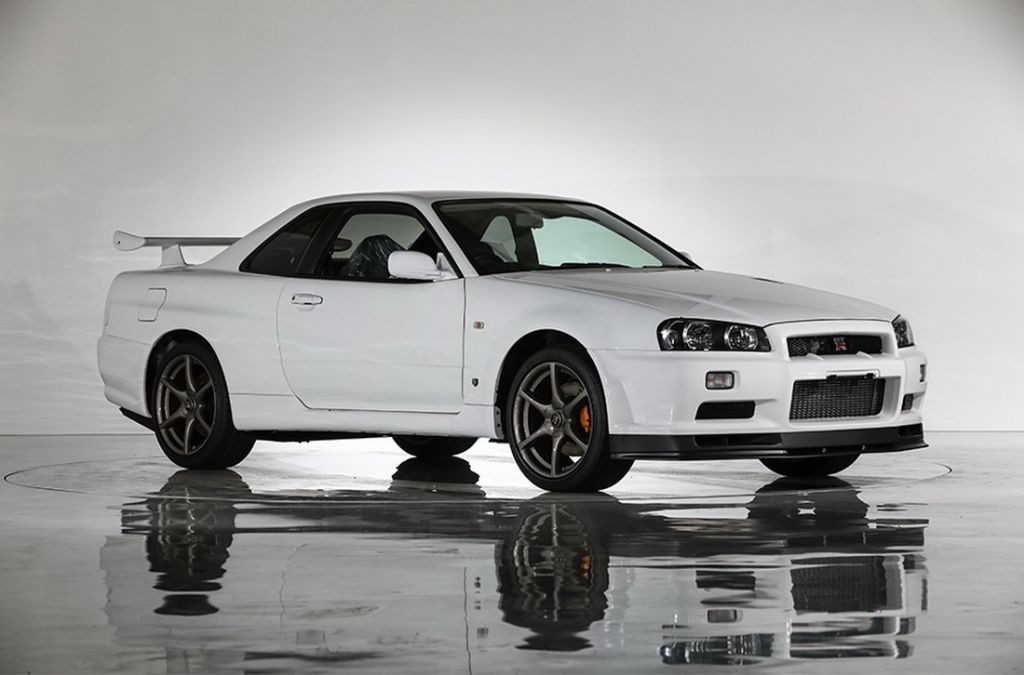 Aparece Un Nissan Skyline Gt R V Spec Ii Nur A Estrenar En Japon Motor Es