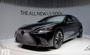 Llega el nuevo Lexus LS 500h 2018: precios y gama para España