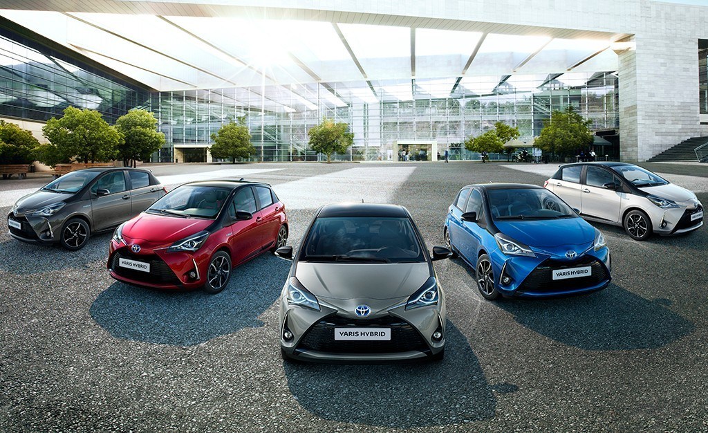 Toyota Of Manhattan >> Toyota Yaris 2018: todos los precios de la renovada gama ... Toyota Of Manhattan >> Toyota Yaris 2018: todos los precios de la renovada gama ...