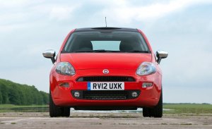 La gama del Fiat Punto estrena precios en algunas versiones
