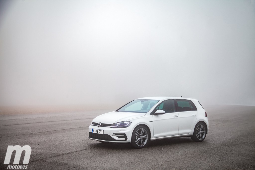 Prueba Volkswagen Golf 1 5 Tsi Evo Los Gasolina Vuelven A La Carga Con Video Motor Es