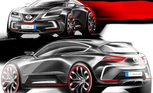 Nissan, ya que perdemos al Pulsar, ¿qué tal sustituirlo por algo así?