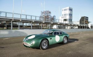 El Aston Martin Zagato que promete ser el modelo más caro vendido en Gran Bretaña
