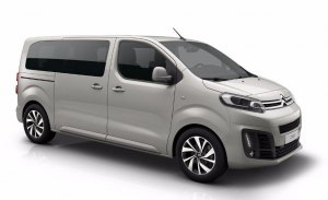 La gama del Citroën SpaceTourer gana nuevas versiones de 150 CV