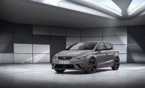CUPRA Ibiza, un ejercicio de diseño que se estrenará en el Salón de Ginebra 2018